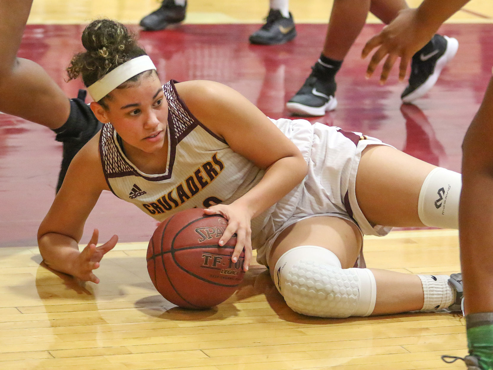 Lutheran North vs. Whitfield girls basketball